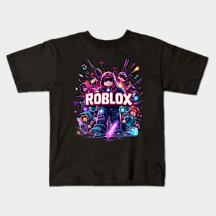 Roblox Kids Kids T-Shirt
